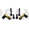 H0056-S - Tail Pitch Slider Links (2pcs) SAB GOBLIN 700